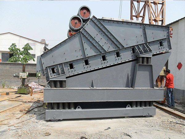 大型振動(dòng)篩