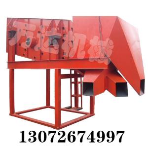 振動篩的標準作業(yè)過程和影響篩分的因素