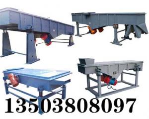 直線振動(dòng)篩使用范圍及市場比例               