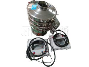 粉體防爆振動篩的核心特點與優勢